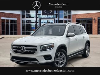 Used 2022 Mercedes-Benz GLB 250 4MATIC image 1
