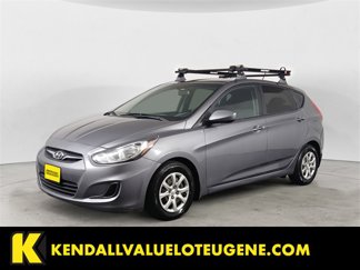 Used 2013 Hyundai Accent GS image 1