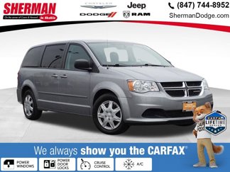 Used 2015 Dodge Grand Caravan SE w/ Quick Order Package 29E SE image 1
