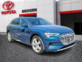 Used 2019 Audi e-tron Prestige w/ Prestige Package image 1