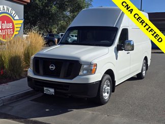 Used 2018 Nissan NV 2500 SV image 1