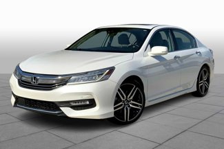 Used 2016 Honda Accord Touring image 1