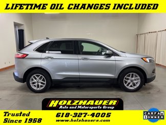 Used 2023 Ford Edge SEL image 1