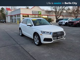 Used 2019 Audi Q5 2.0T Premium Plus image 1