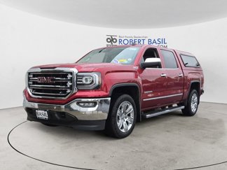 Used 2018 GMC Sierra 1500 SLT image 1