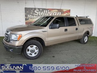 Used 2014 Ford F150 XLT w/ Trailer Tow Package image 1