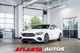Used 2022 Mercedes-Benz E 350 Sedan image 1
