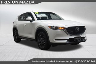 Used 2019 MAZDA CX-5 Touring image 1