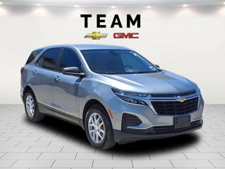 Certified 2024 Chevrolet Equinox LS w/ Driver Confidence II Package image 1