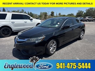Used 2017 Acura ILX image 1