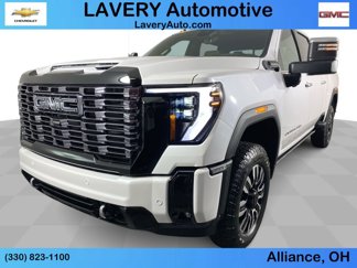 New 2025 GMC Sierra 2500 Denali Ultimate image 1