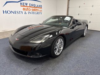 Used 2007 Chevrolet Corvette Convertible w/ Preferred Equipment Group image 1