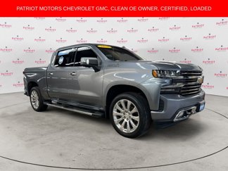 Used 2021 Chevrolet Silverado 1500 High Country w/ Technology Package image 1