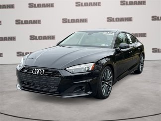 Certified 2024 Audi A5 2.0T Premium Plus w/ Premium Plus image 1