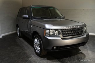 Used 2011 Land Rover Range Rover HSE image 1