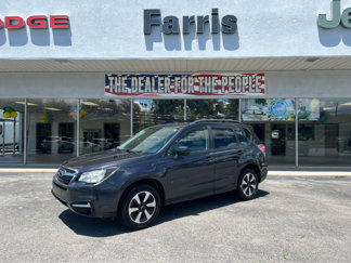 Used 2018 Subaru Forester 2.5i Premium image 1