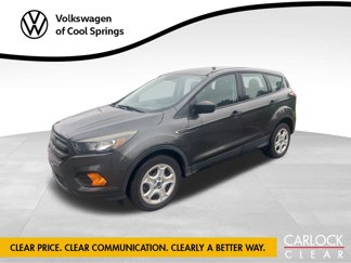 Used 2018 Ford Escape S image 1