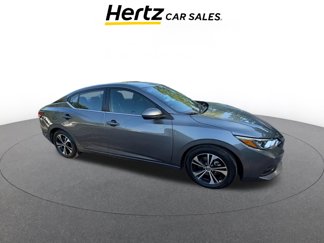 Used 2023 Nissan Sentra SV image 1