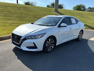 Used 2022 Nissan Sentra SV w/ SV Premium Package image 1