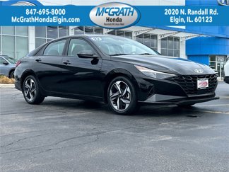 Used 2023 Hyundai Elantra SEL w/ Convenience Package image 1