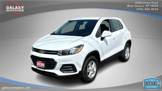 Used 2020 Chevrolet Trax LS image 1
