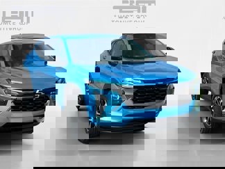 New 2025 Chevrolet Trax RS w/ Sunroof Package image 1