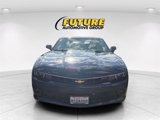 Used 2015 Chevrolet Camaro LT w/ RS Package image 1