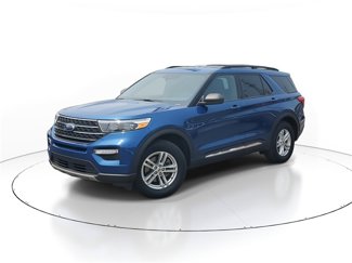 Used 2020 Ford Explorer XLT w/ Equipment Group 202A image 1