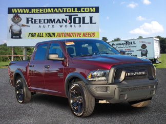 Certified 2024 RAM 1500 Classic Warlock image 1