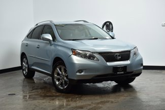 Used 2012 Lexus RX 350 FWD image 1