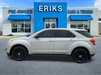 Used 2013 Chevrolet Equinox LS image 1
