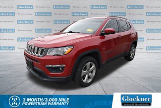 Used 2018 Jeep Compass Latitude w/ Cold Weather Group image 1