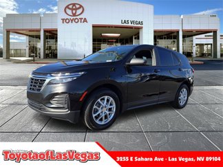 Used 2023 Chevrolet Equinox LS w/ LS Convenience Package image 1