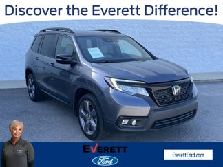 Used 2019 Honda Passport Touring image 1