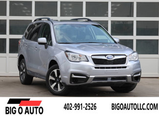 Used 2017 Subaru Forester 2.5i Premium w/ All-Weather Package image 1