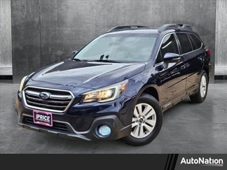 Used 2018 Subaru Outback 2.5i Premium image 1