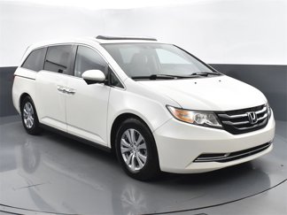 Used 2014 Honda Odyssey EX-L image 1