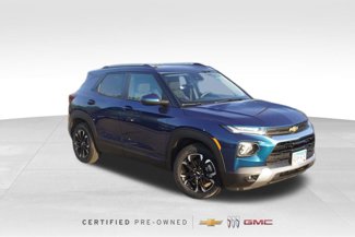 Used 2021 Chevrolet TrailBlazer LT w/ Convenience Package image 1