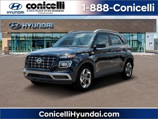 New 2025 Hyundai Venue SEL image 1