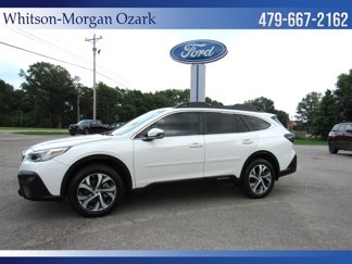 Used 2021 Subaru Outback Limited XT image 1