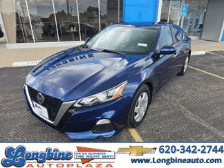 Used 2020 Nissan Altima 2.5 S image 1