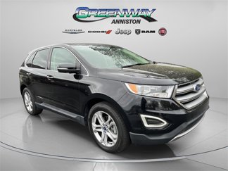 Used 2017 Ford Edge Titanium image 1