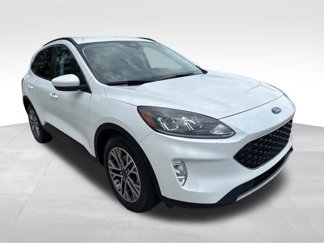 Used 2022 Ford Escape SEL image 1