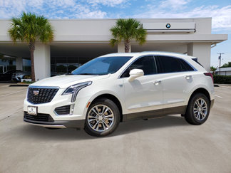 Used 2021 Cadillac XT5 Premium Luxury image 1