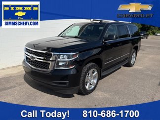Used 2016 Chevrolet Suburban LS w/ Enhanced Driver Alert Package image 1