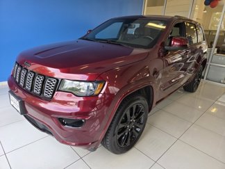 Used 2018 Jeep Grand Cherokee Altitude image 1