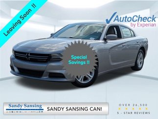 Used 2016 Dodge Charger SE w/ Popular Equipment Group image 1