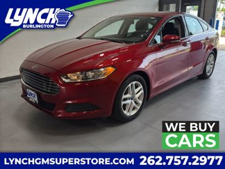 Used 2015 Ford Fusion SE image 1