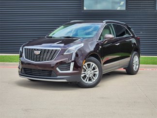 Used 2020 Cadillac XT5 Premium Luxury image 1
