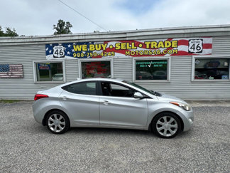 Used 2013 Hyundai Elantra Limited image 1